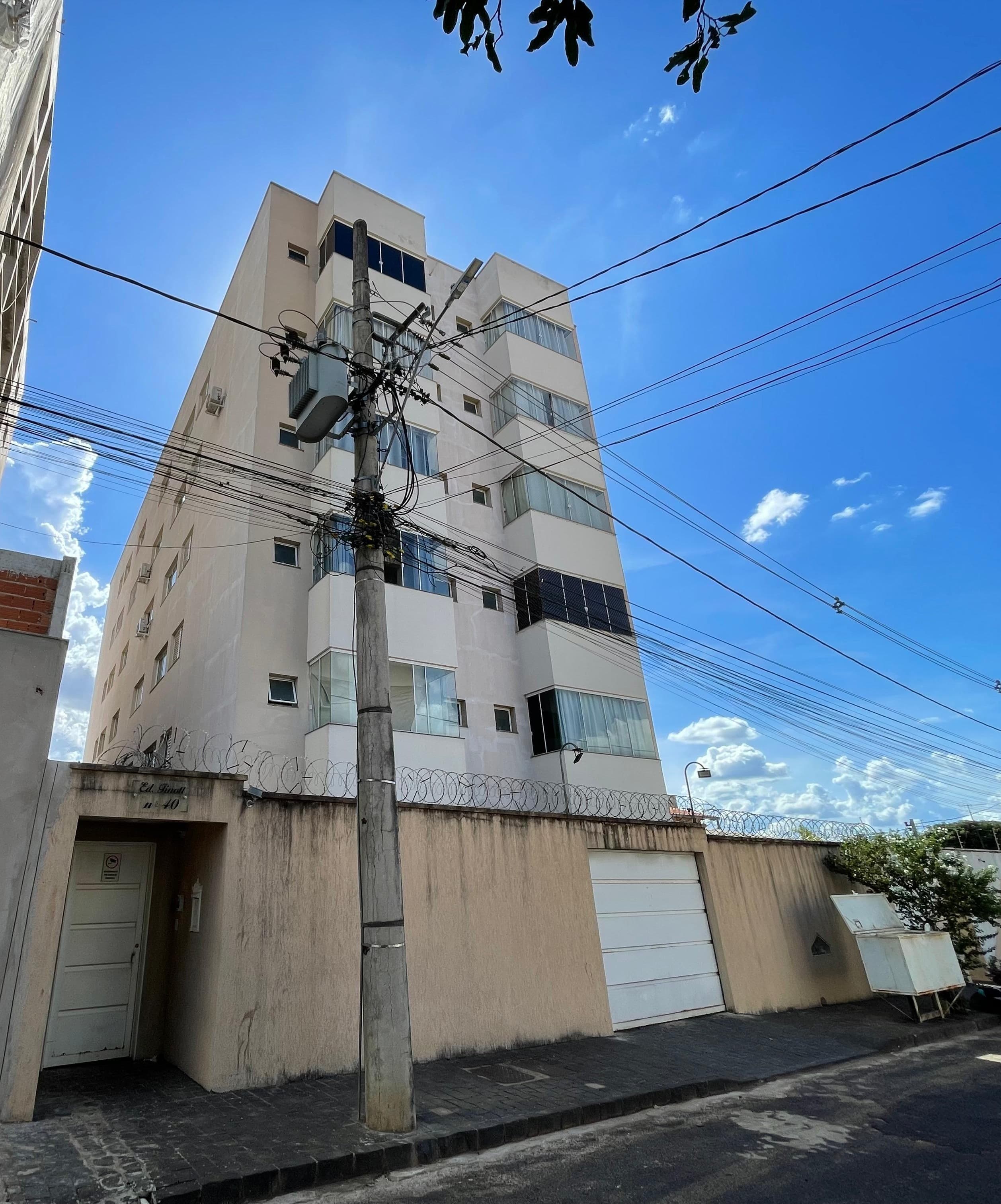 Condomínio Finott - Antes 1